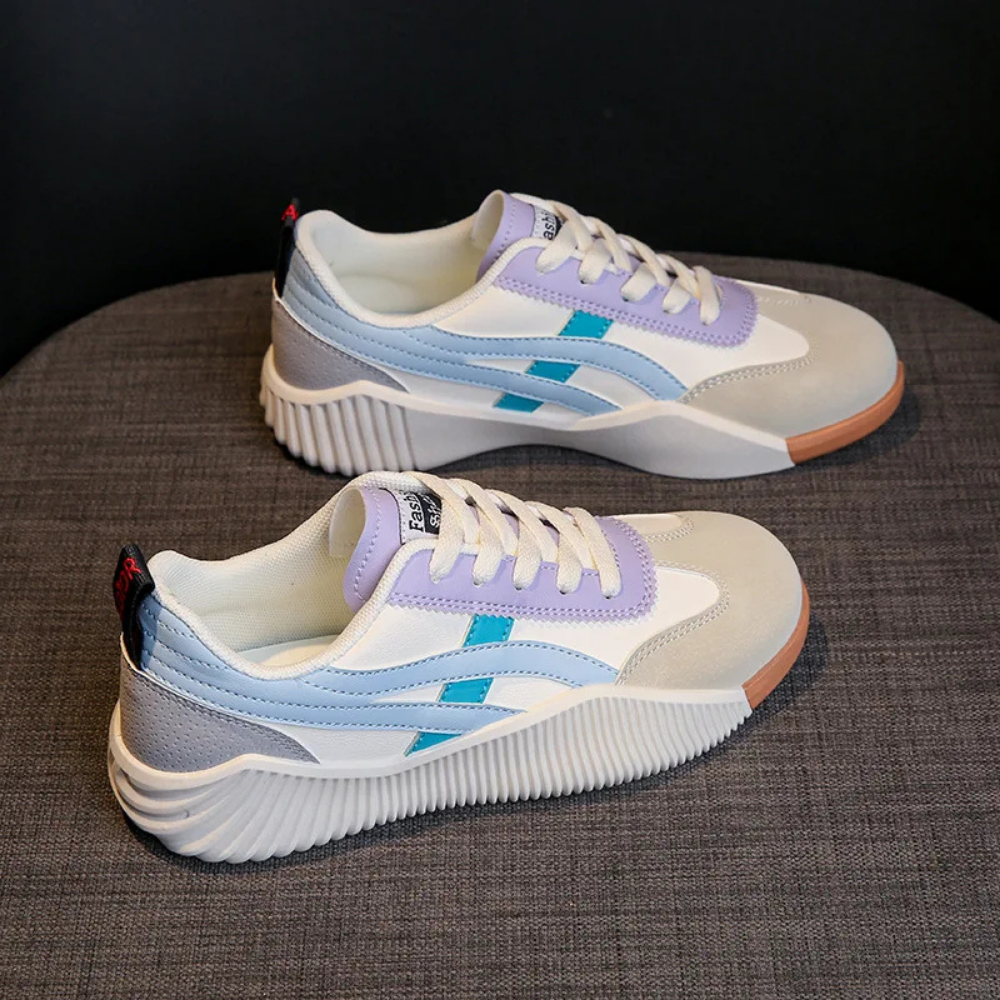 Lekki i komfortowy damski sneaker