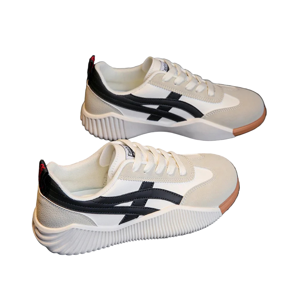 Lekki i komfortowy damski sneaker