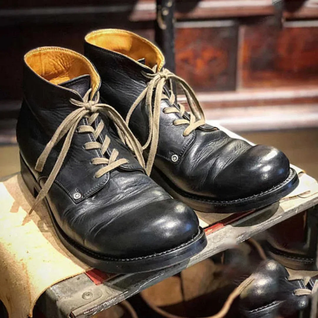 Ponadczasowe Męskie Buty Ekologiczne o Klasycznym Stylu