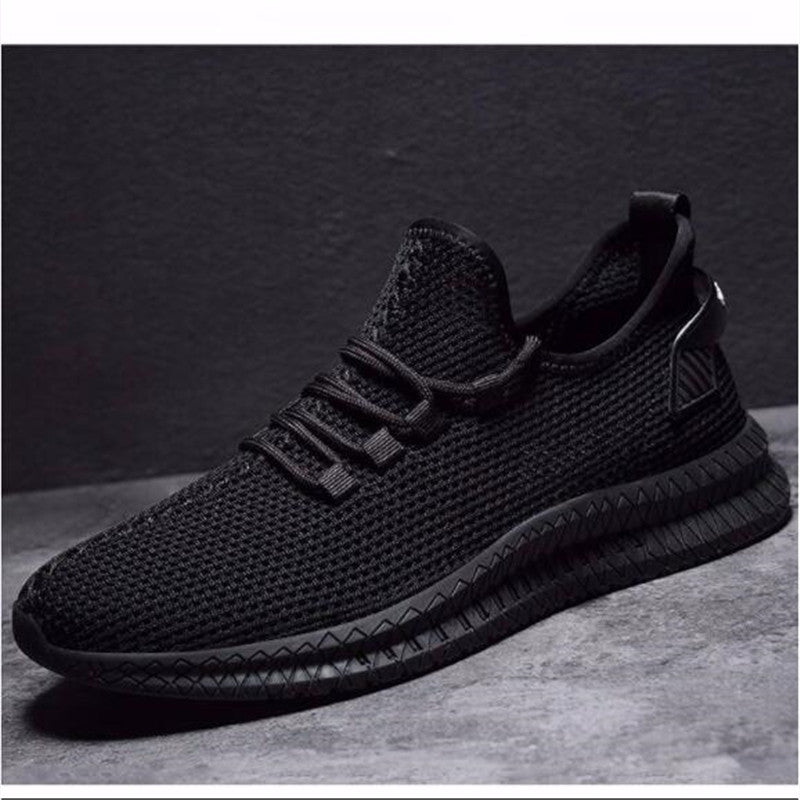Oddychające męskie buty do biegania