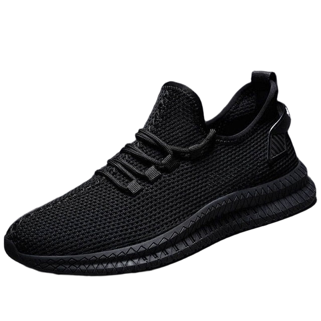 Oddychające męskie buty do biegania
