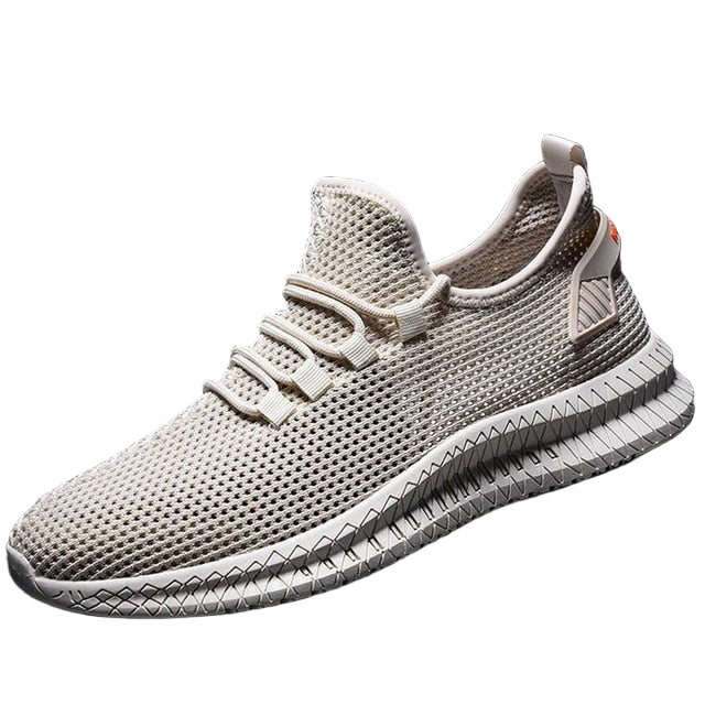 Oddychające męskie buty do biegania
