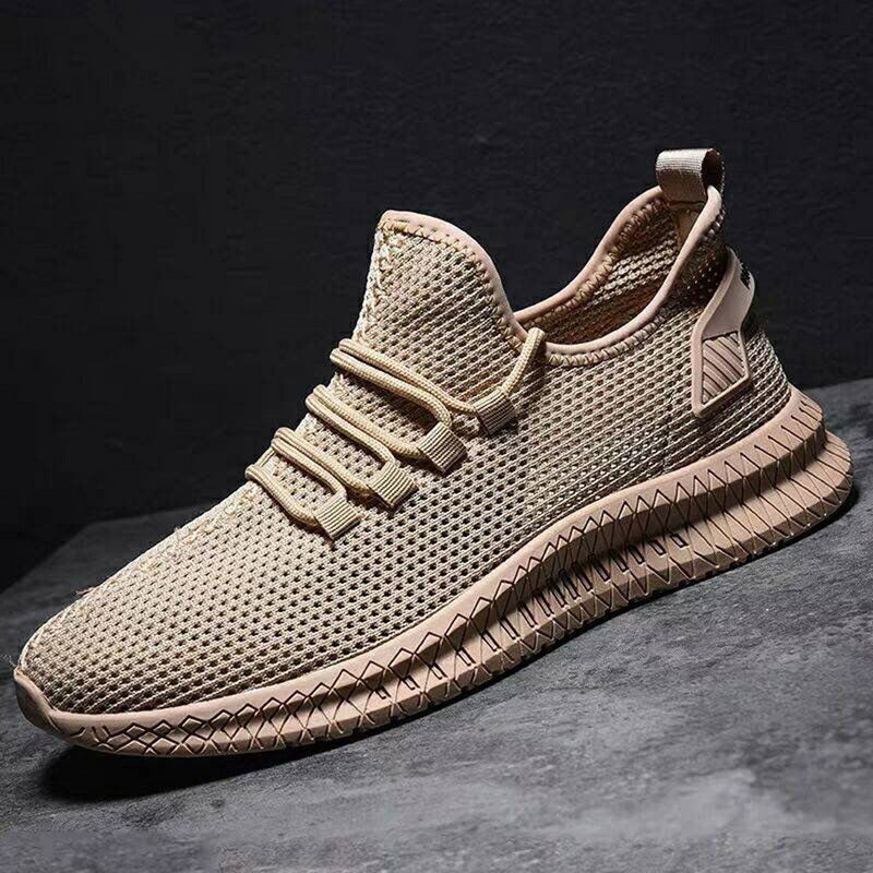 Oddychające męskie buty do biegania