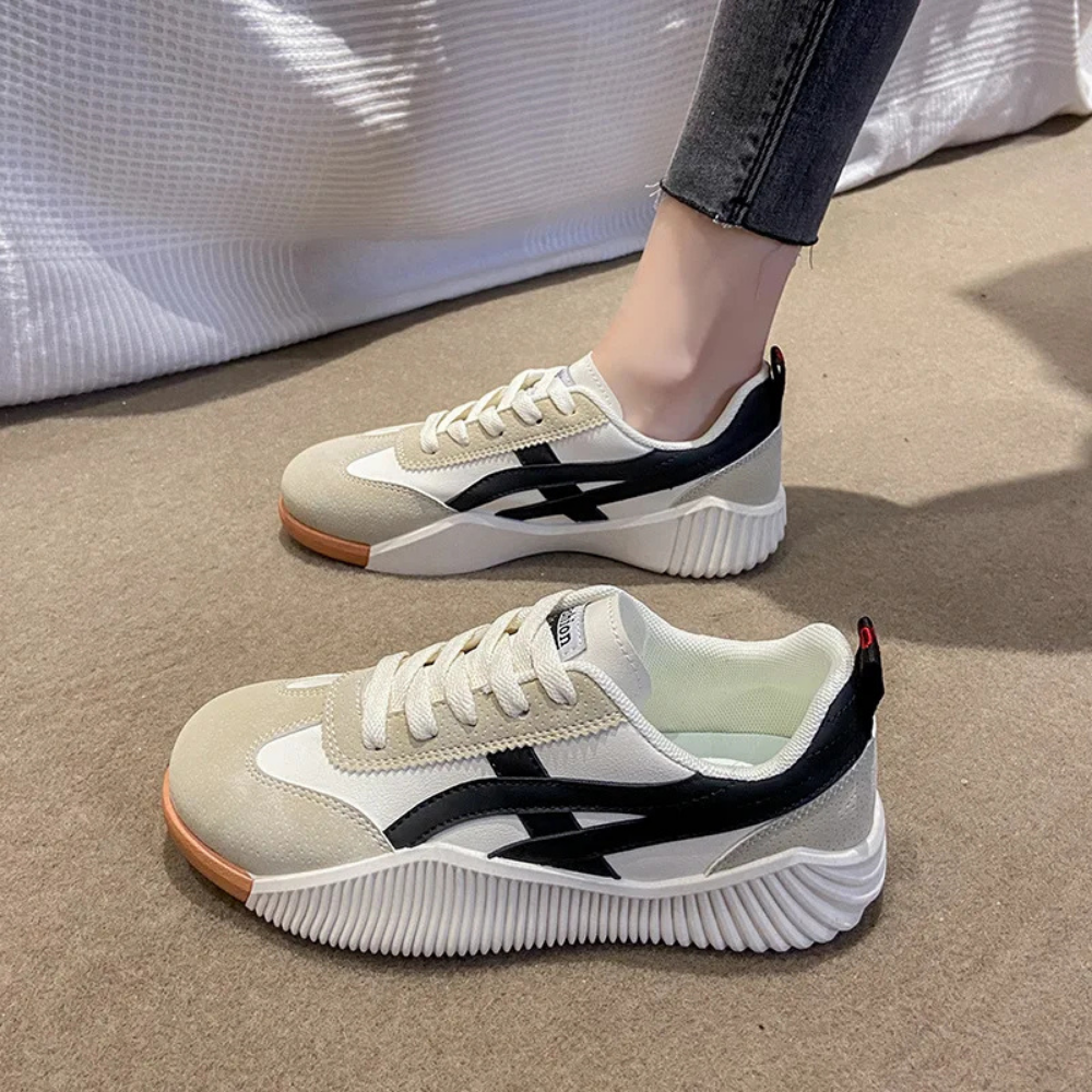 Lekki i komfortowy damski sneaker
