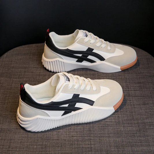 Lekki i komfortowy damski sneaker