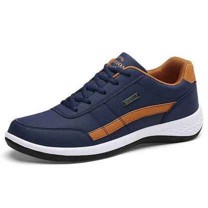 Lekkie męskie buty komfortowe