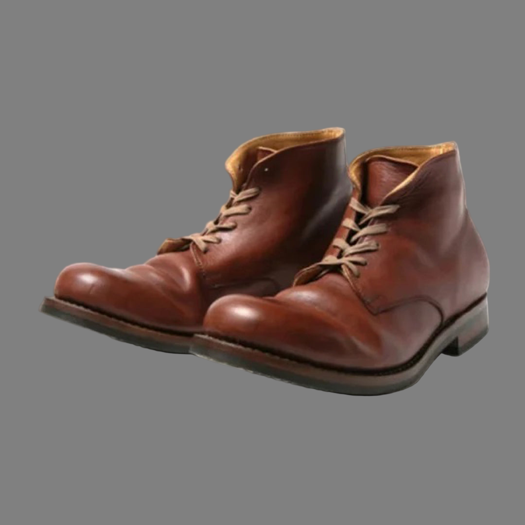 Ponadczasowe Męskie Buty Ekologiczne o Klasycznym Stylu