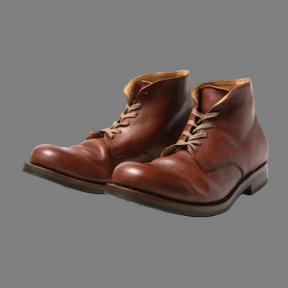 Ponadczasowe Męskie Buty Ekologiczne o Klasycznym Stylu