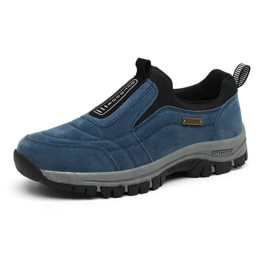 Oddychające Męskie Buty z Siateczki dla Komfortu