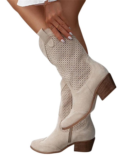 Damskie Botki w Stylu Chic