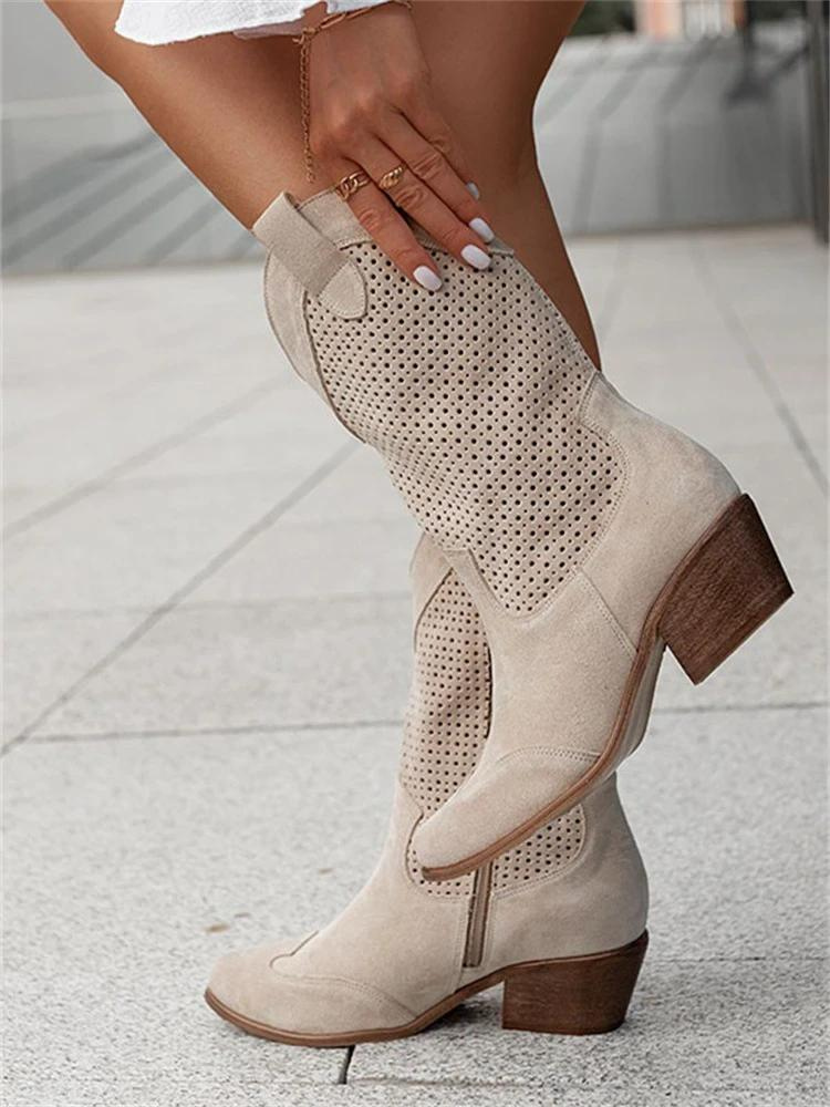 Damskie Botki w Stylu Chic