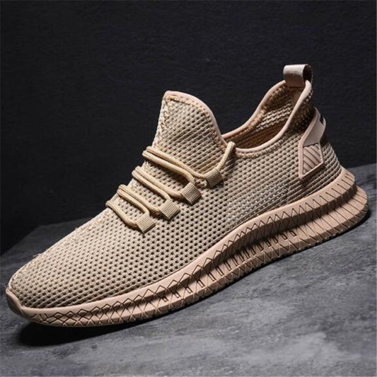 Oddychające męskie buty do biegania