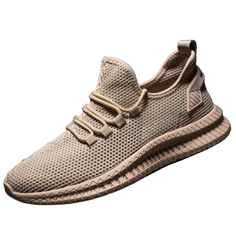 Oddychające męskie buty do biegania