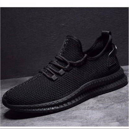 Oddychające męskie buty do biegania