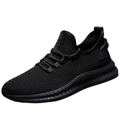 Oddychające męskie buty do biegania