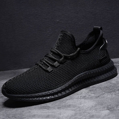Oddychające męskie buty do biegania