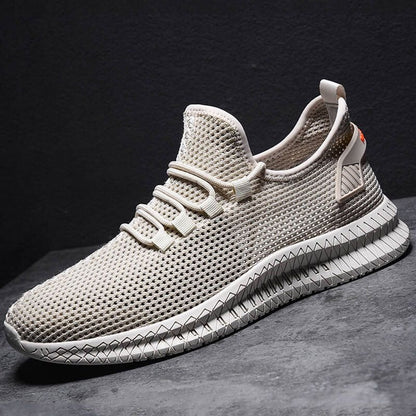 Oddychające męskie buty do biegania